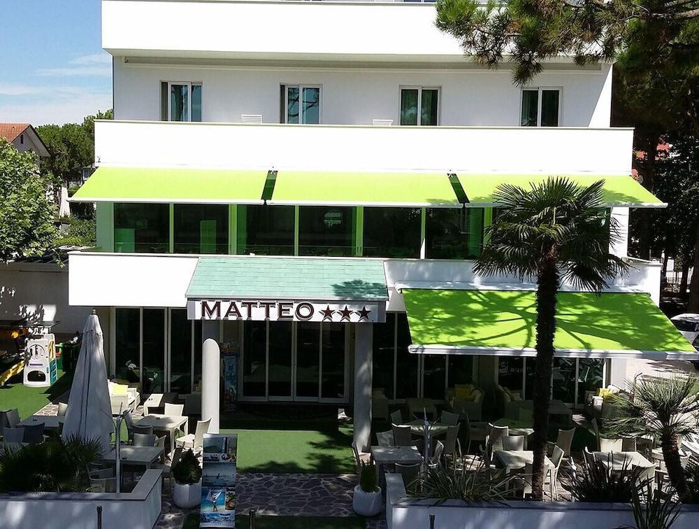 Hotel Matteo Τσέρβια Εξωτερικό φωτογραφία