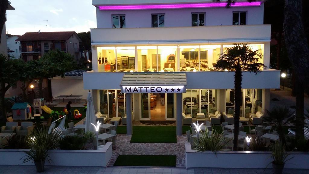Hotel Matteo Τσέρβια Εξωτερικό φωτογραφία