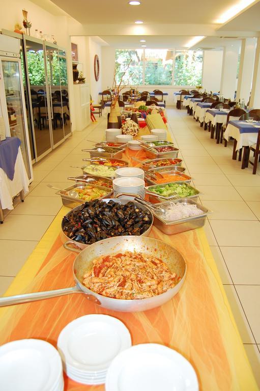 Hotel Matteo Τσέρβια Εξωτερικό φωτογραφία