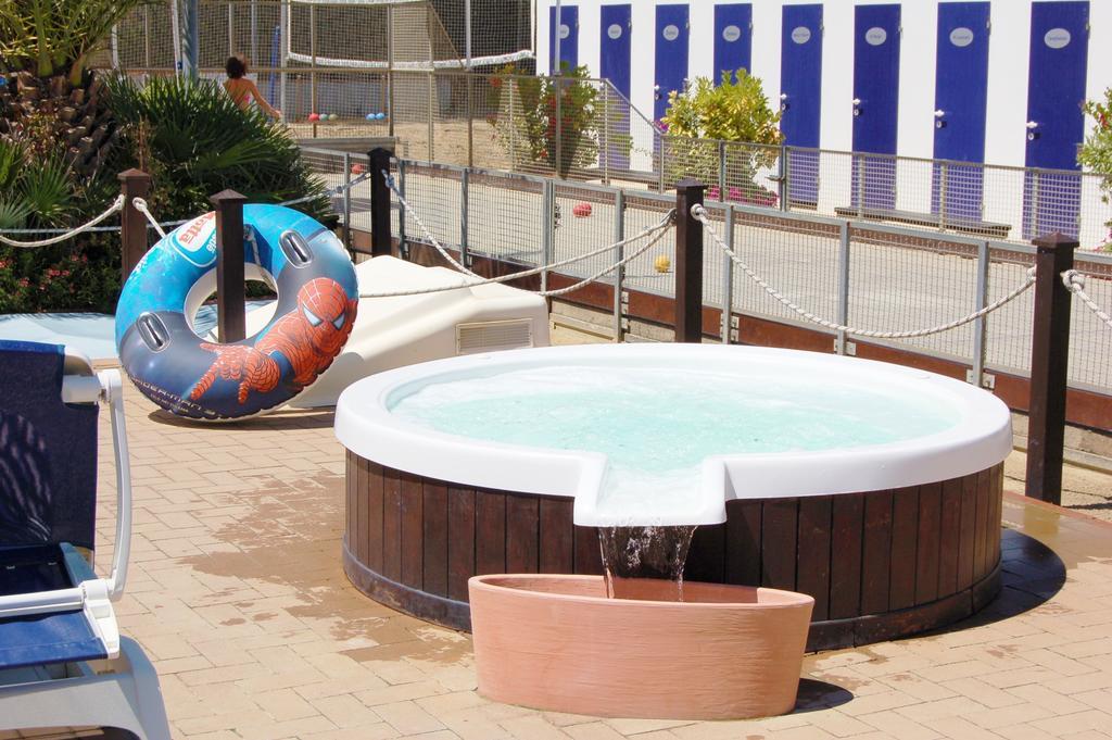 Hotel Matteo Τσέρβια Εξωτερικό φωτογραφία