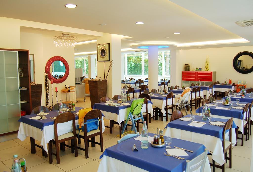 Hotel Matteo Τσέρβια Εξωτερικό φωτογραφία