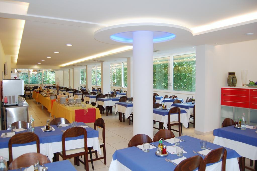 Hotel Matteo Τσέρβια Εξωτερικό φωτογραφία